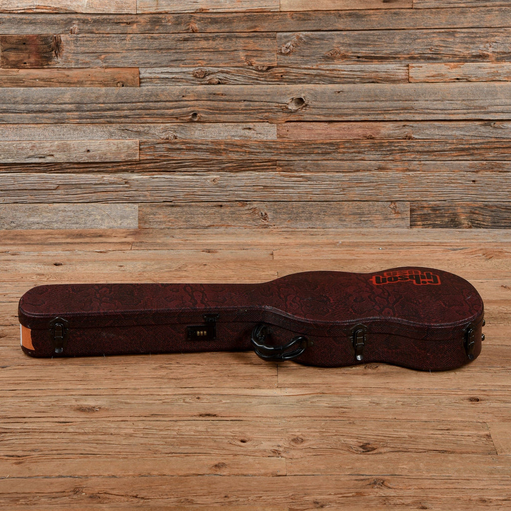 Gibson SG Voodoo Black Cherry 2004 - View 10 | MusicMarket