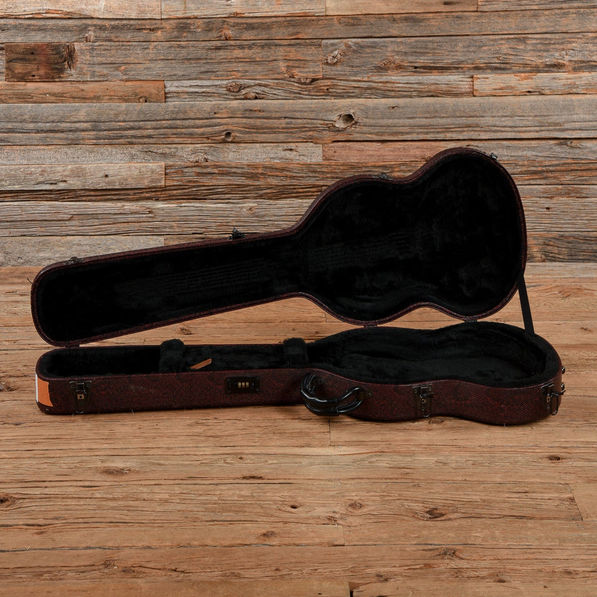 Gibson SG Voodoo Black Cherry 2004 - View 11 | MusicMarket