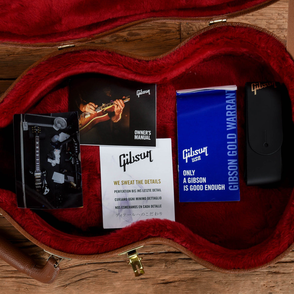 Gibson SGS3 Ebony 2019 - View 10 | MusicMarket