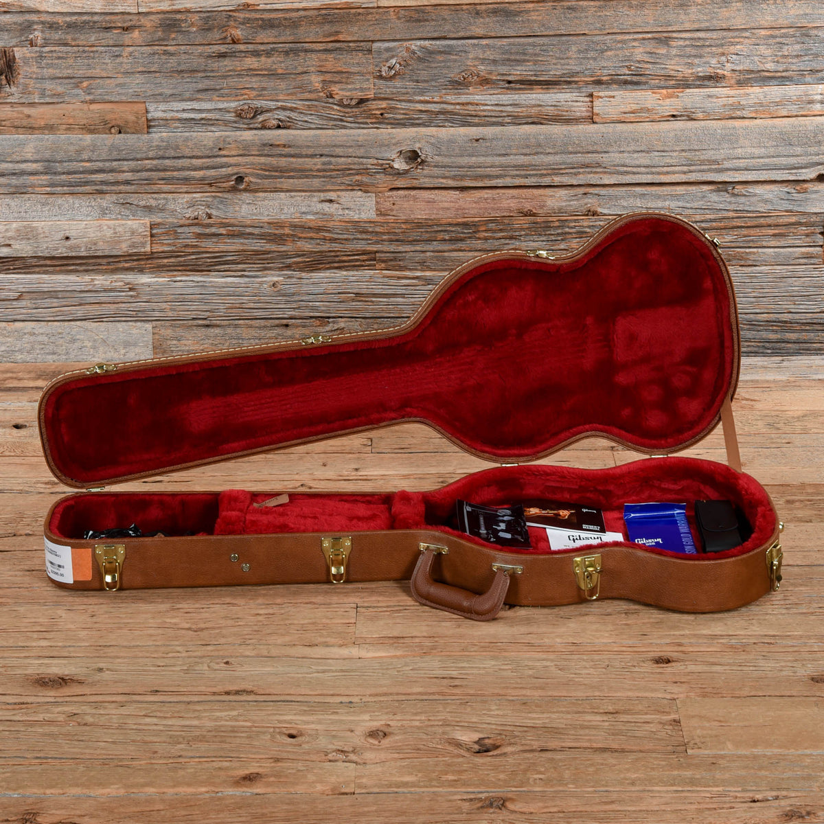 Gibson SGS3 Ebony 2019 - View 9 | MusicMarket