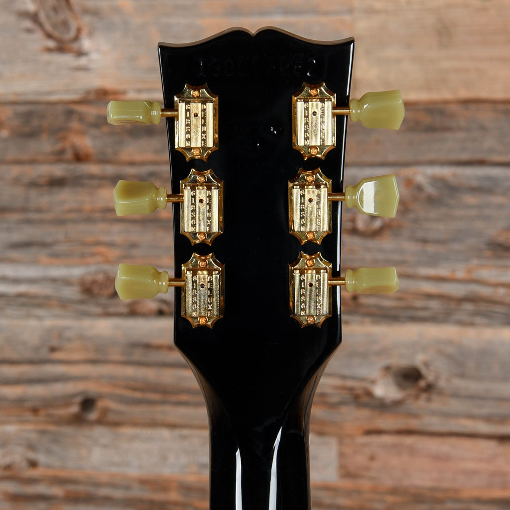 Gibson SGS3 Ebony 2019 - View 7 | MusicMarket
