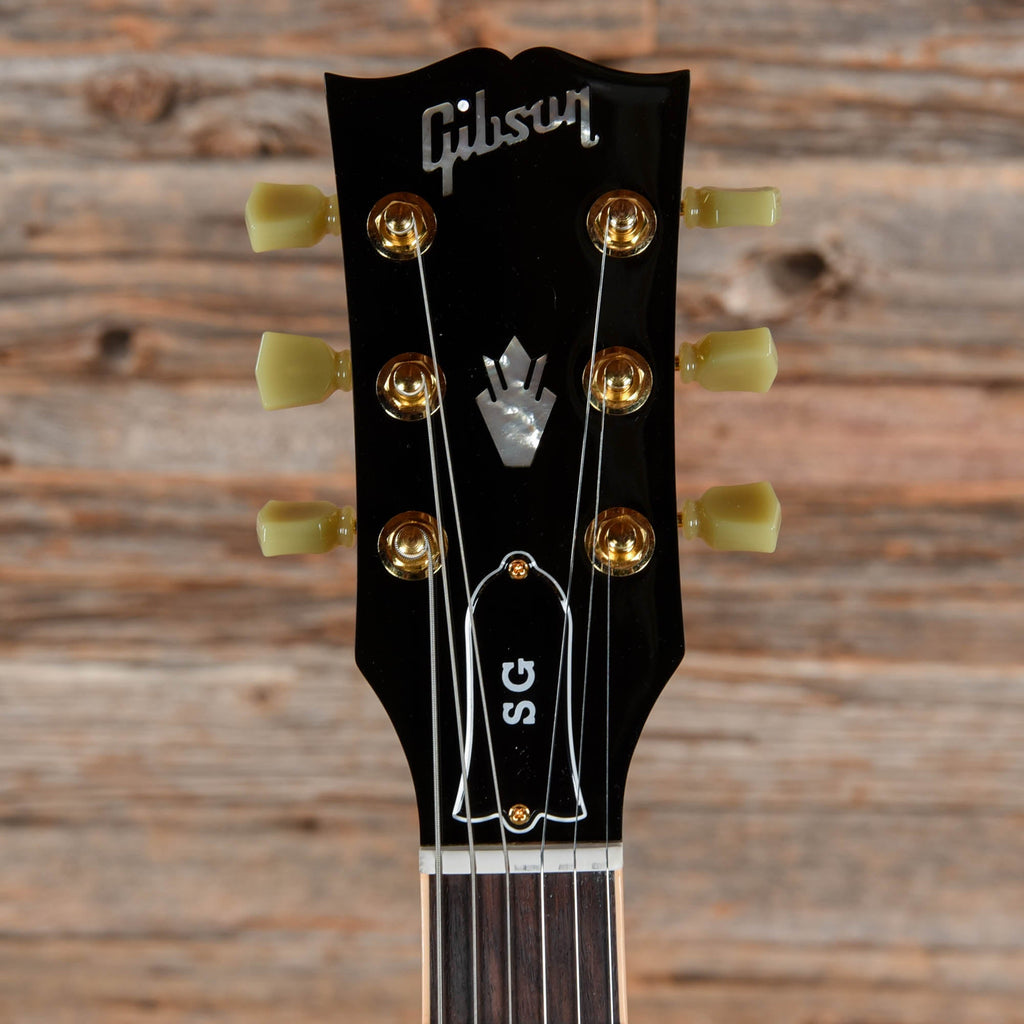 Gibson SGS3 Ebony 2019 - View 6 | MusicMarket