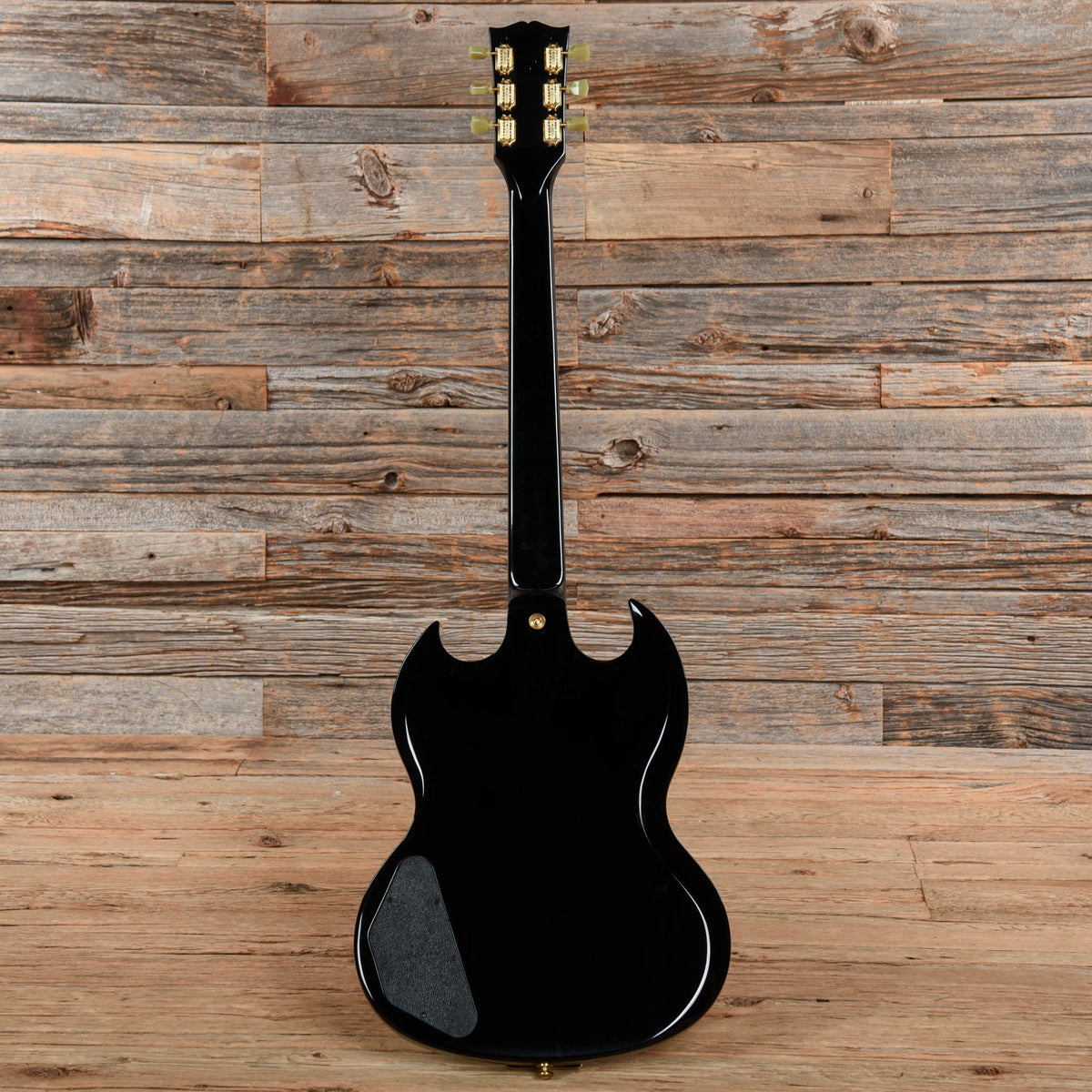 Gibson SGS3 Ebony 2019 - View 5 | MusicMarket