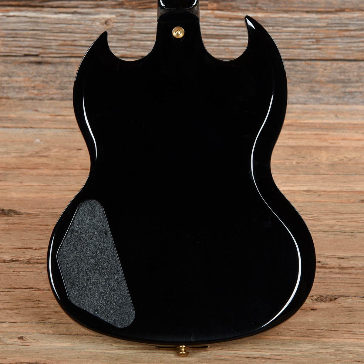 Gibson SGS3 Ebony 2019 - View 3 | MusicMarket