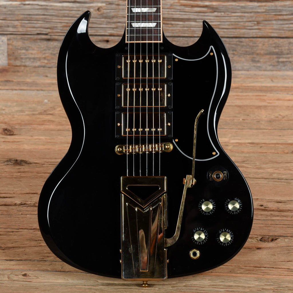Gibson SGS3 Ebony 2019 - MusicMarket