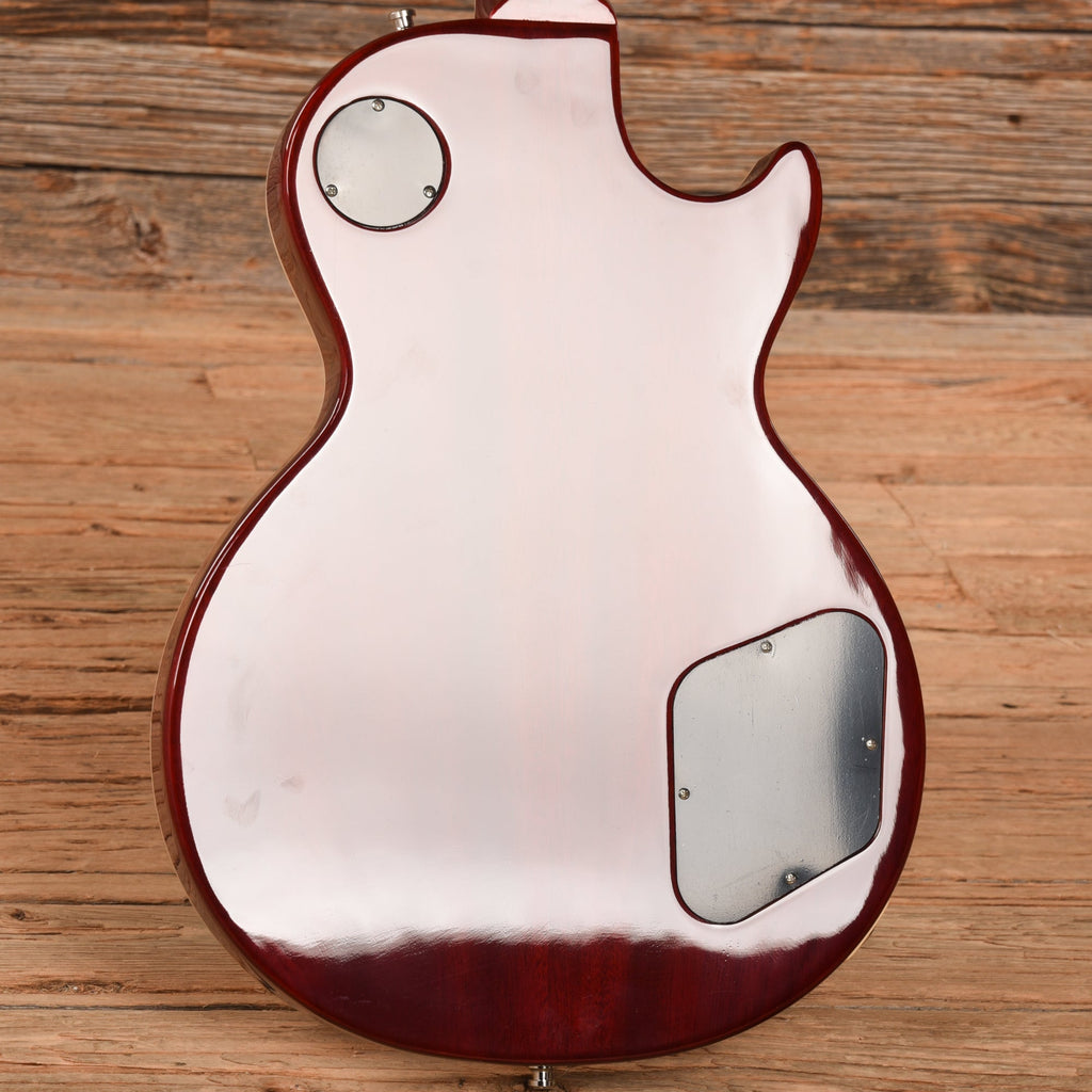 Gibson Slash Collection Les Paul Standard Apetite Burst 2022 LEFTY - View 9 | MusicMarket