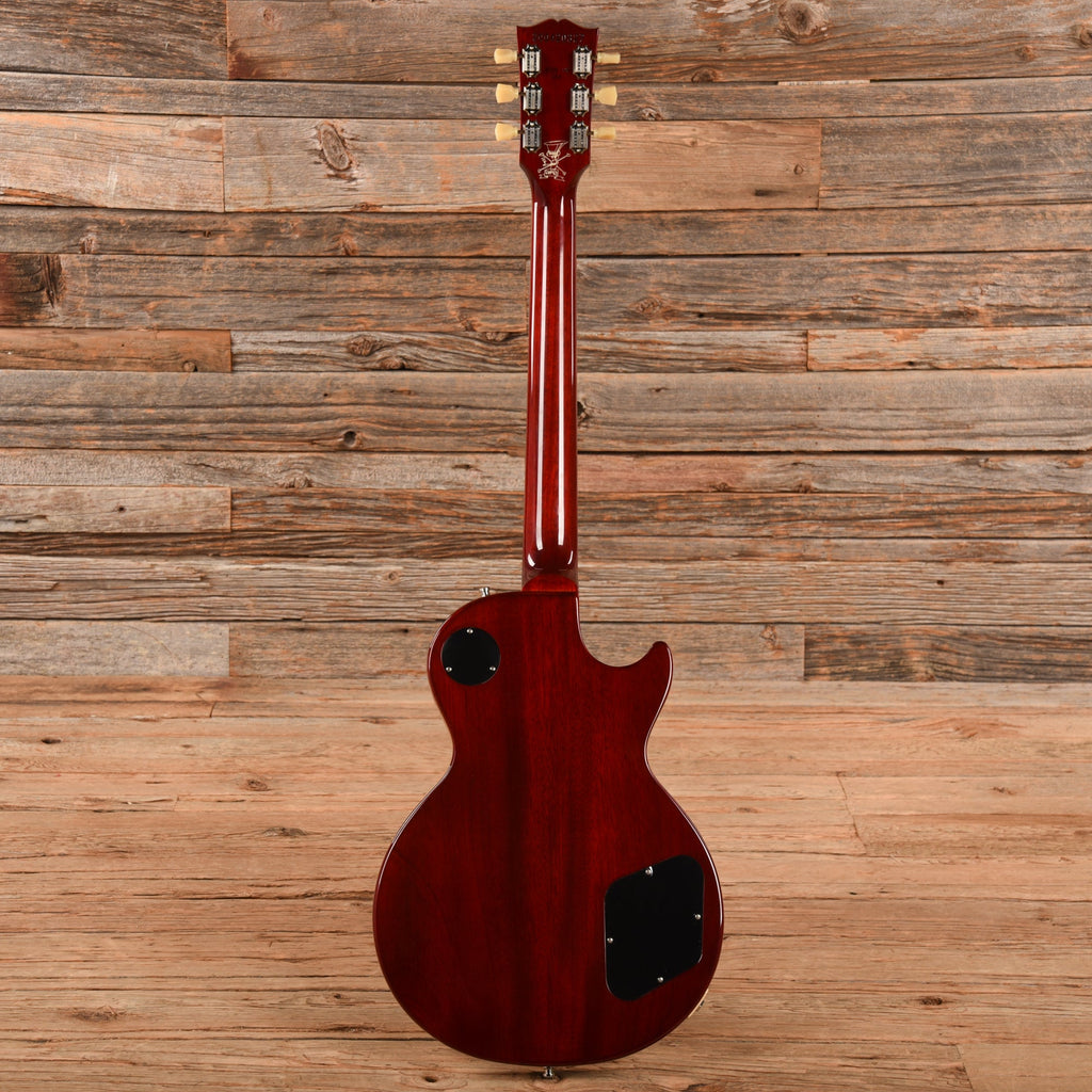 Gibson Slash Collection Les Paul Standard Apetite Burst 2022 LEFTY - View 5 | MusicMarket