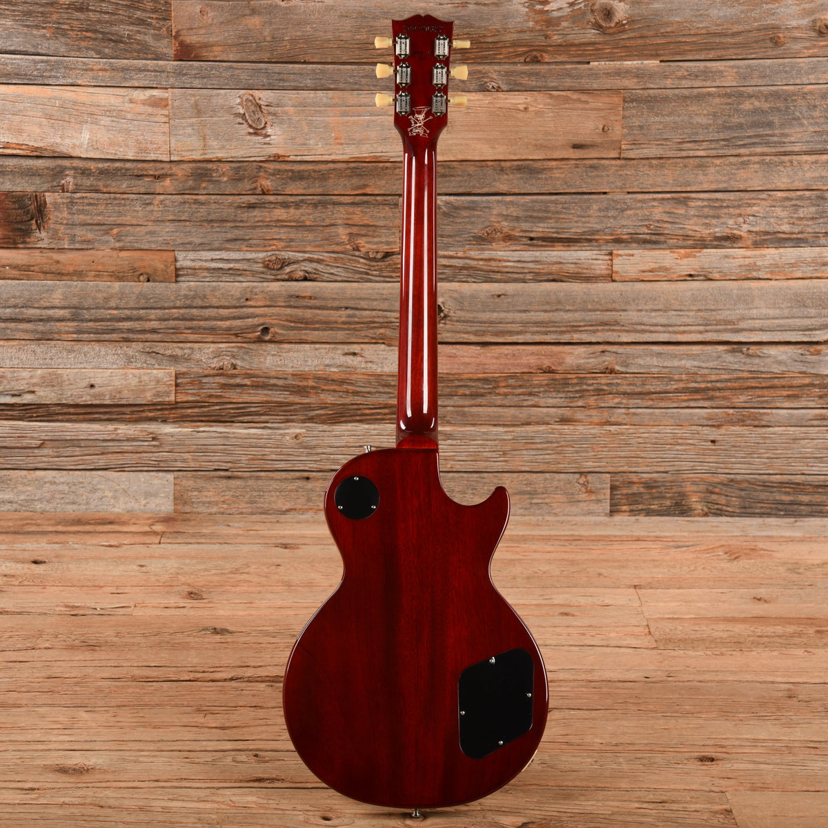 Gibson Slash Collection Les Paul Standard Apetite Burst 2022 LEFTY - View 5 | MusicMarket
