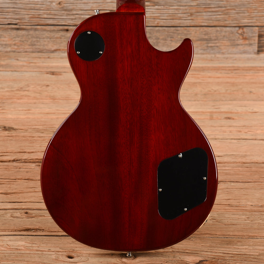 Gibson Slash Collection Les Paul Standard Apetite Burst 2022 LEFTY - View 3 | MusicMarket