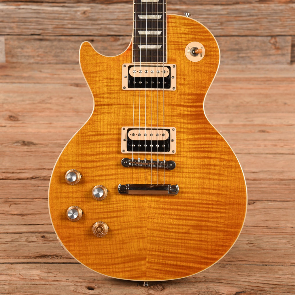 Gibson Slash Collection Les Paul Standard Apetite Burst 2022 LEFTY - MusicMarket