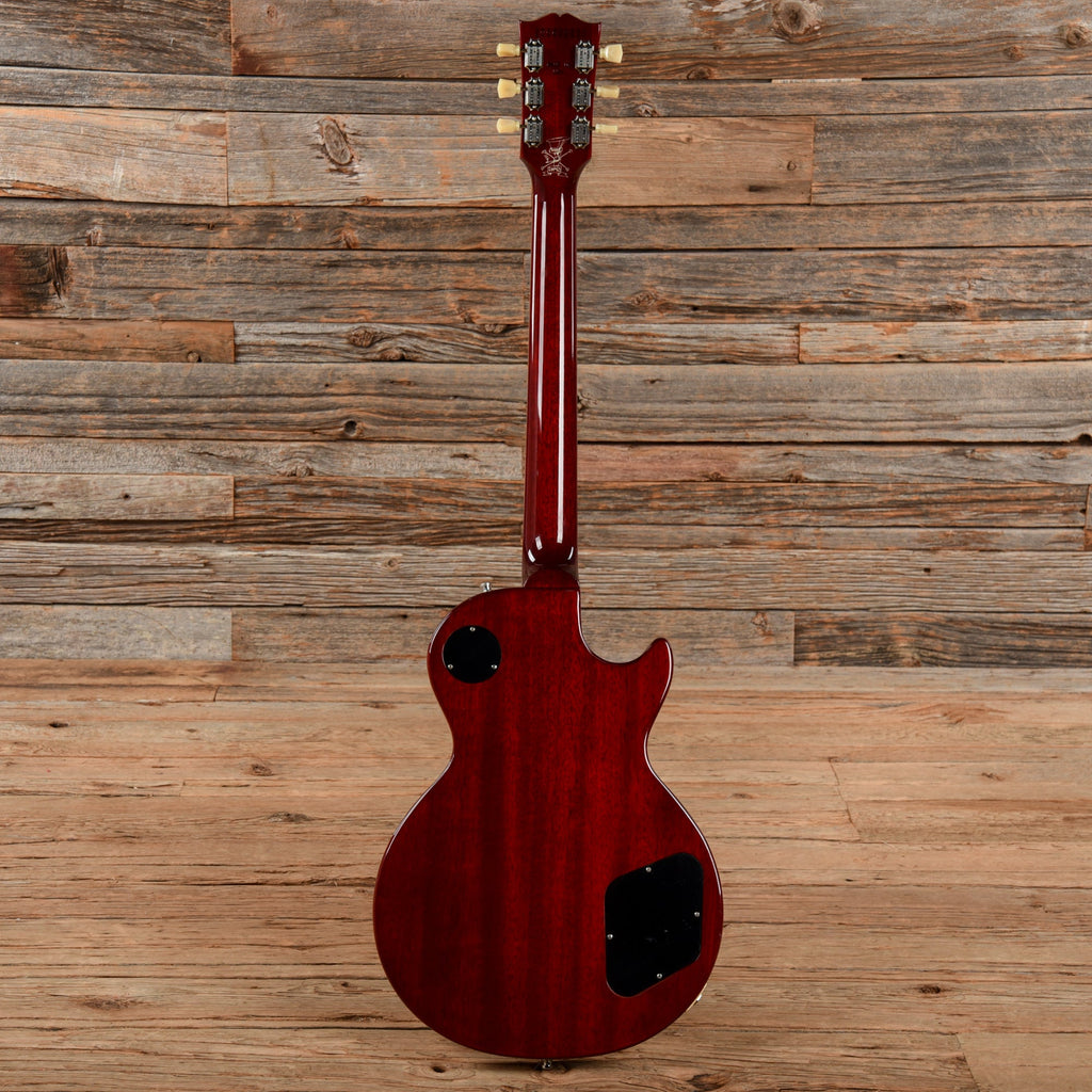 Gibson Slash Collection Les Paul Standard Apetite Burst 2022 LEFTY - View 5 | MusicMarket