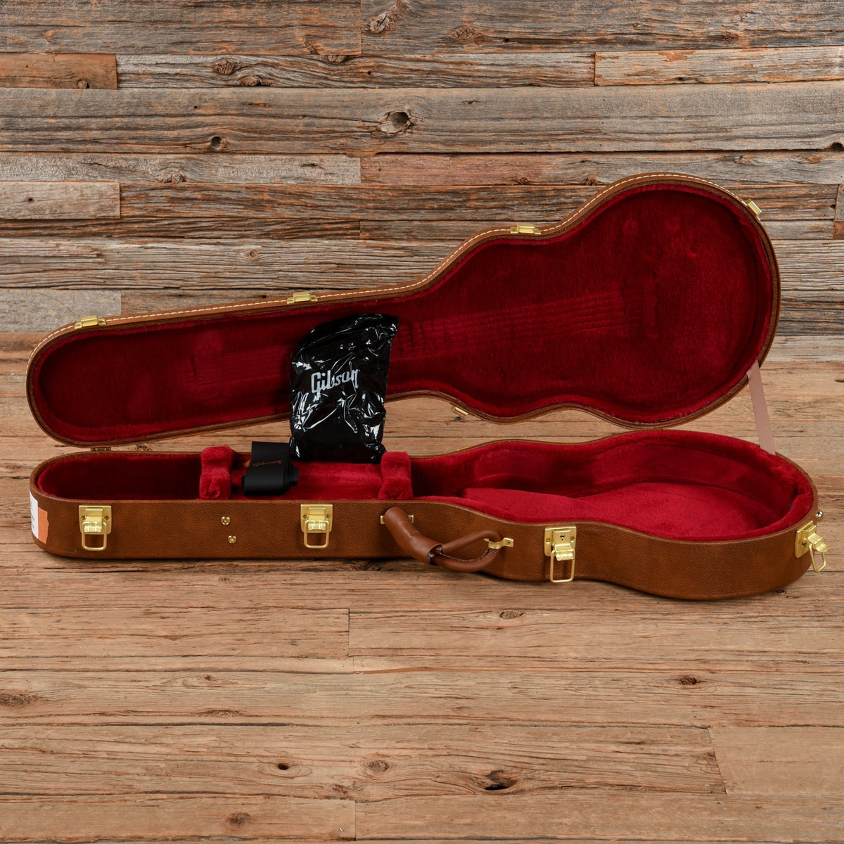 Gibson Slash Collection Les Paul Standard Apetite Burst 2022 LEFTY - View 11 | MusicMarket