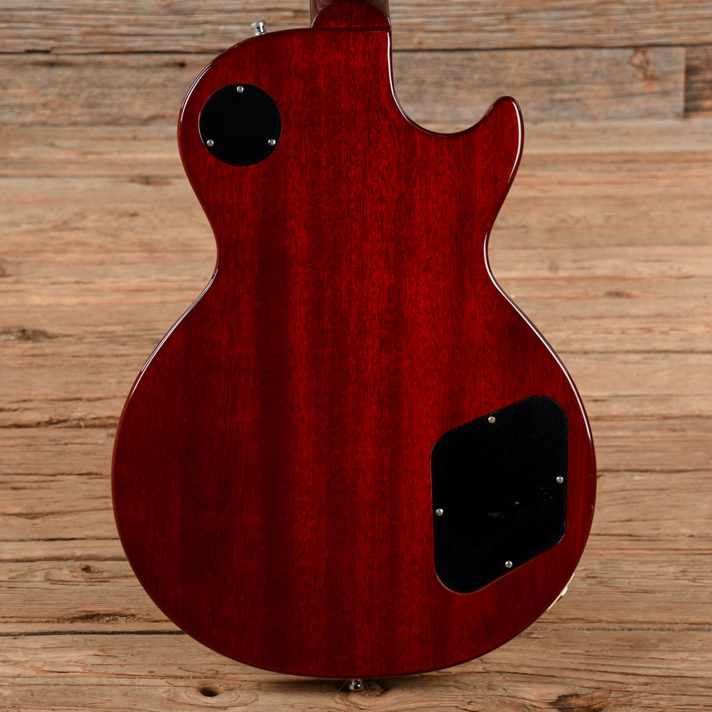 Gibson Slash Collection Les Paul Standard Apetite Burst 2022 LEFTY - View 3 | MusicMarket
