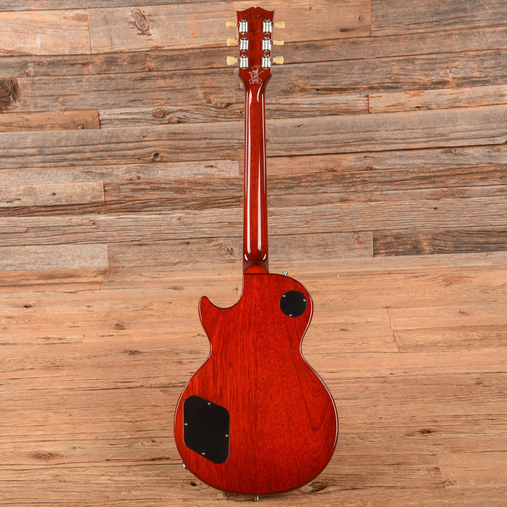 Gibson Slash Collection Les Paul Standard Appetite Amber 2022 - View 5 | MusicMarket