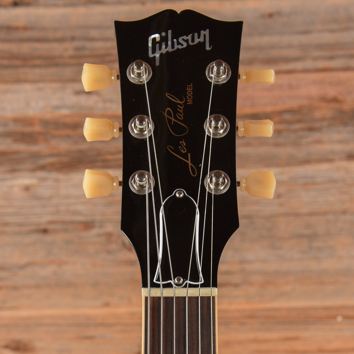 Gibson Slash Collection Les Paul Standard Appetite Amber 2022 - View 6 | MusicMarket