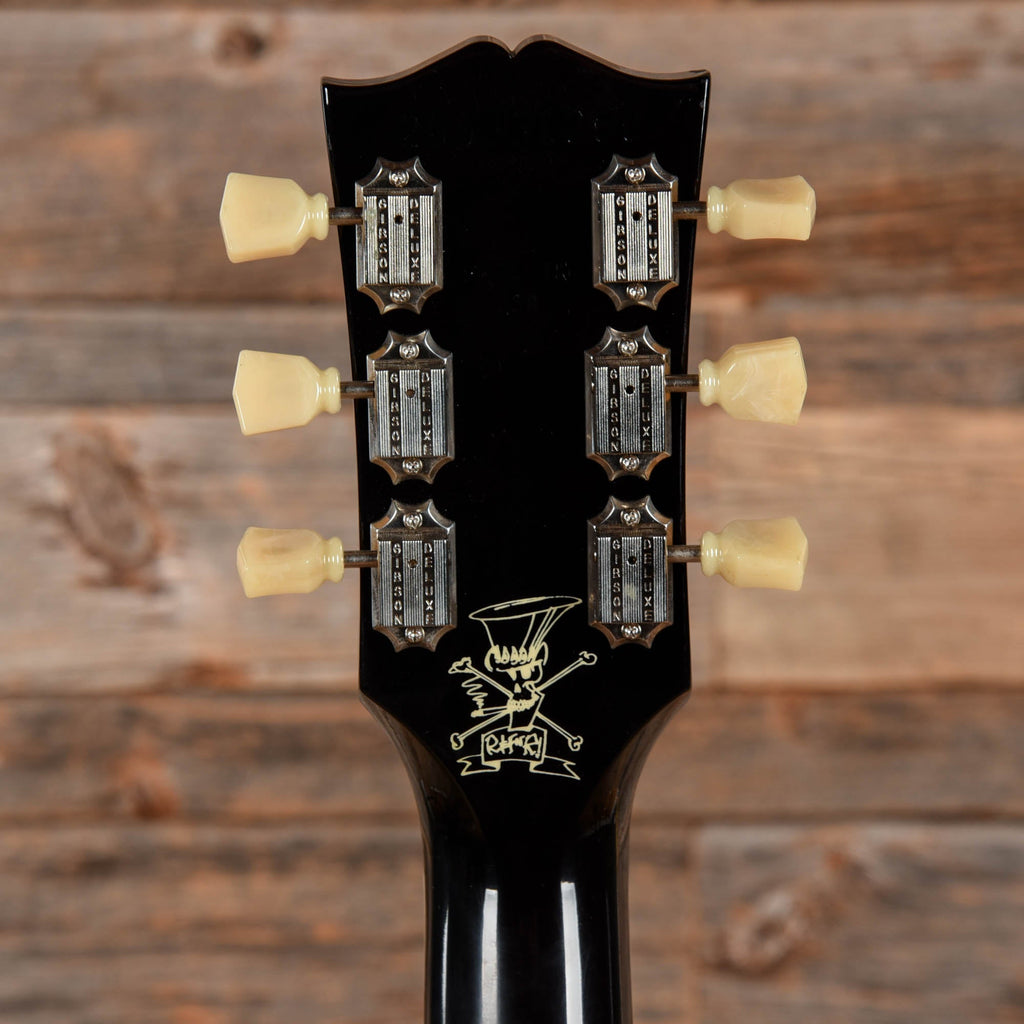 Gibson Slash Collection Les Paul Standard Goldtop 2023 - View 7 | MusicMarket