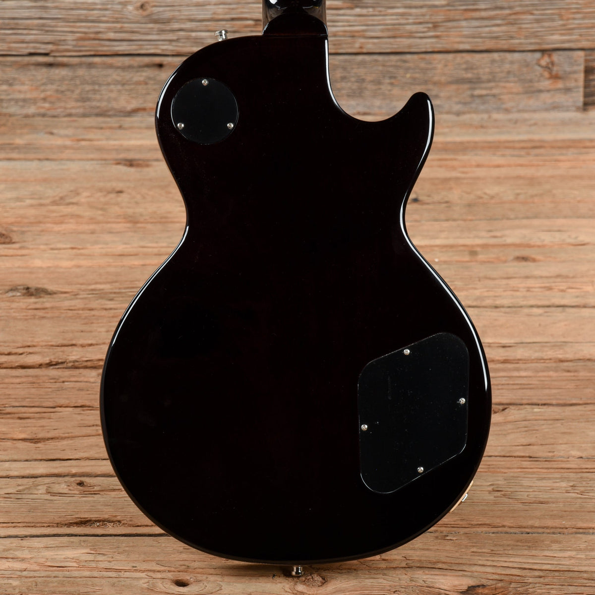 Gibson Slash Collection Les Paul Standard November Burst 2022 LEFTY - View 3 | MusicMarket