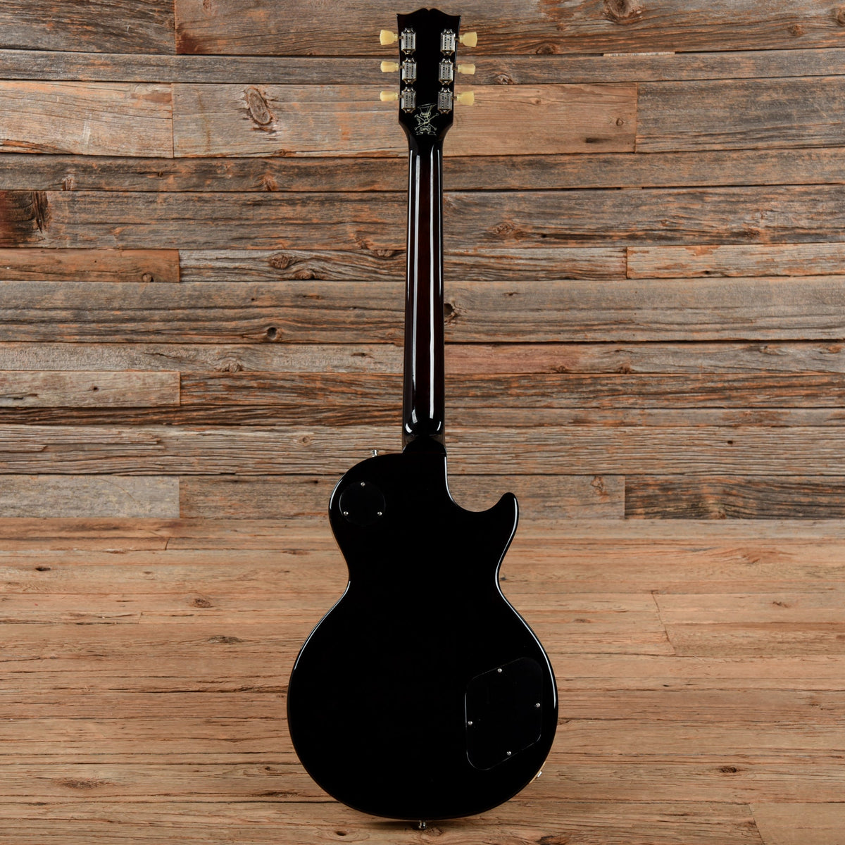 Gibson Slash Collection Les Paul Standard November Burst 2022 LEFTY - View 5 | MusicMarket