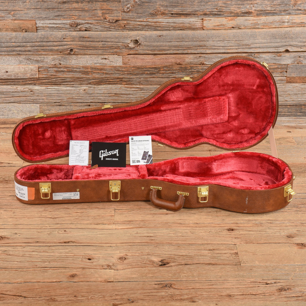 Gibson Slash Collection Les Paul Standard November Burst 2023 - View 9 | MusicMarket