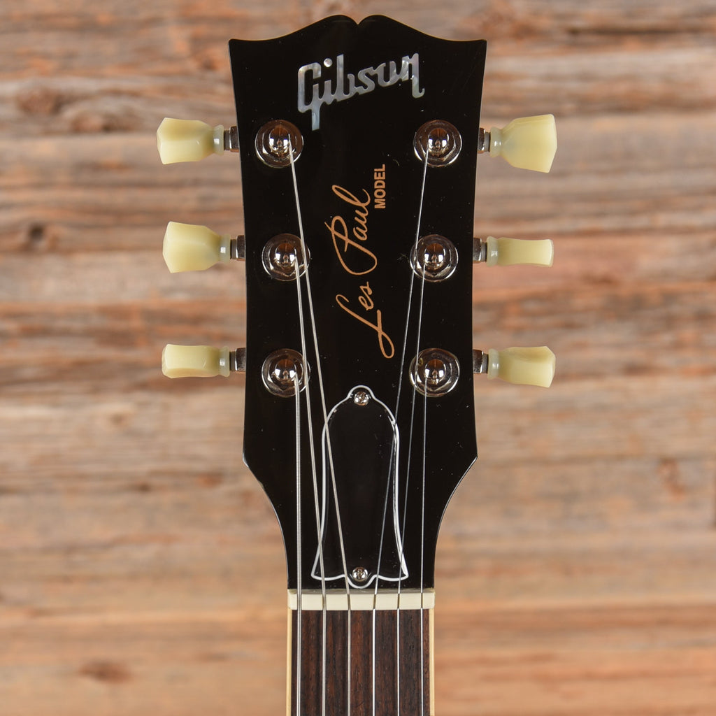 Gibson Slash Collection Les Paul Standard November Burst 2023 - View 6 | MusicMarket
