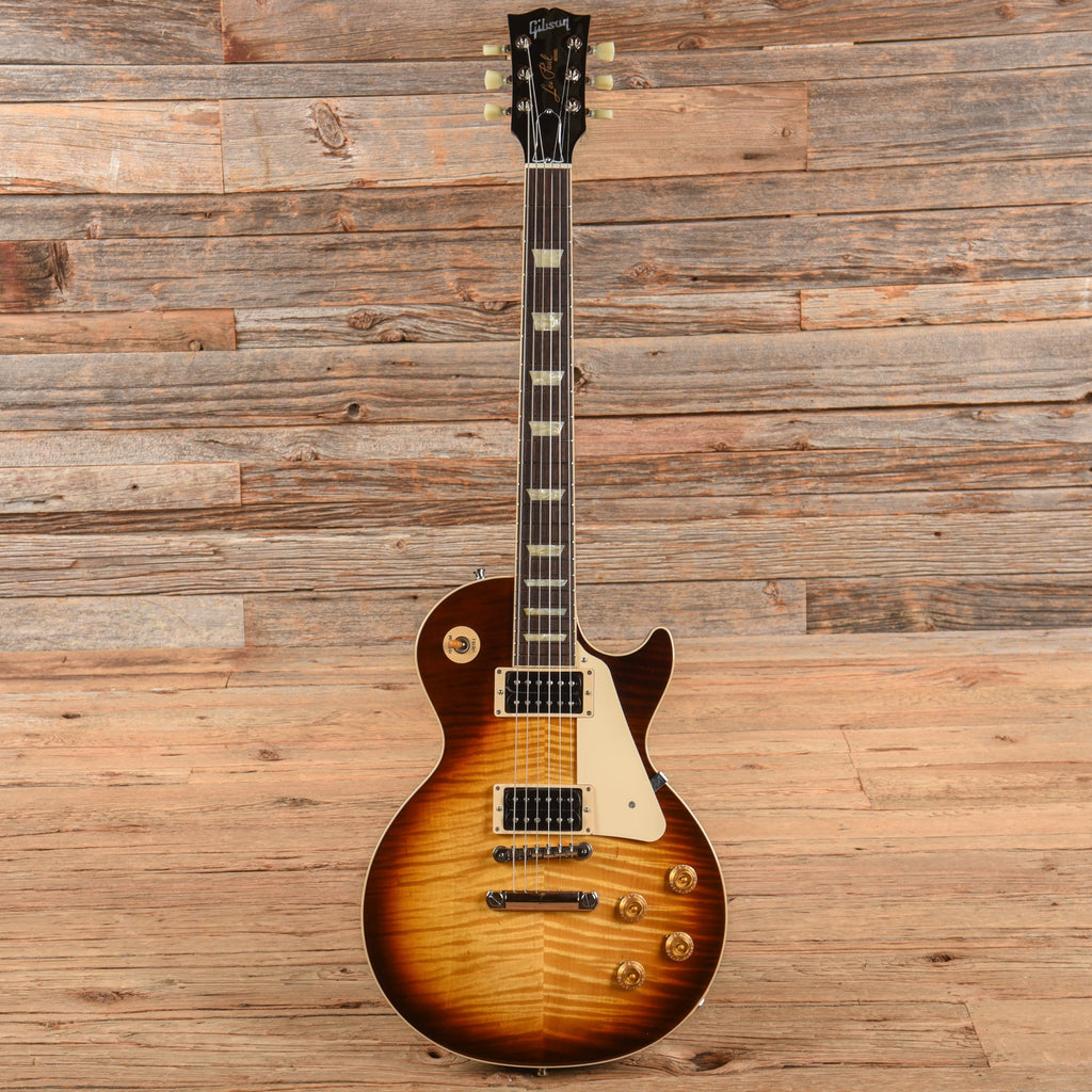 Gibson Slash Collection Les Paul Standard November Burst 2023 - View 4 | MusicMarket