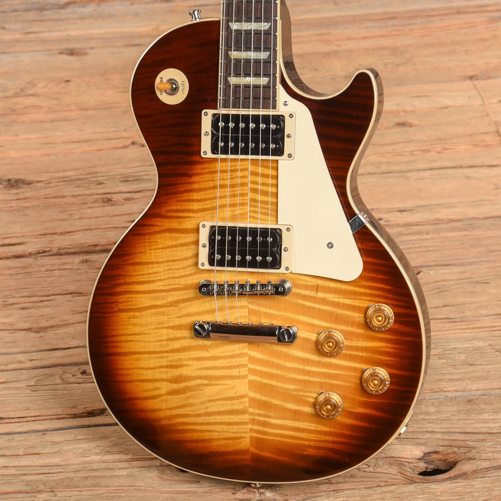 Gibson Slash Collection Les Paul Standard November Burst 2023 - View 2 | MusicMarket