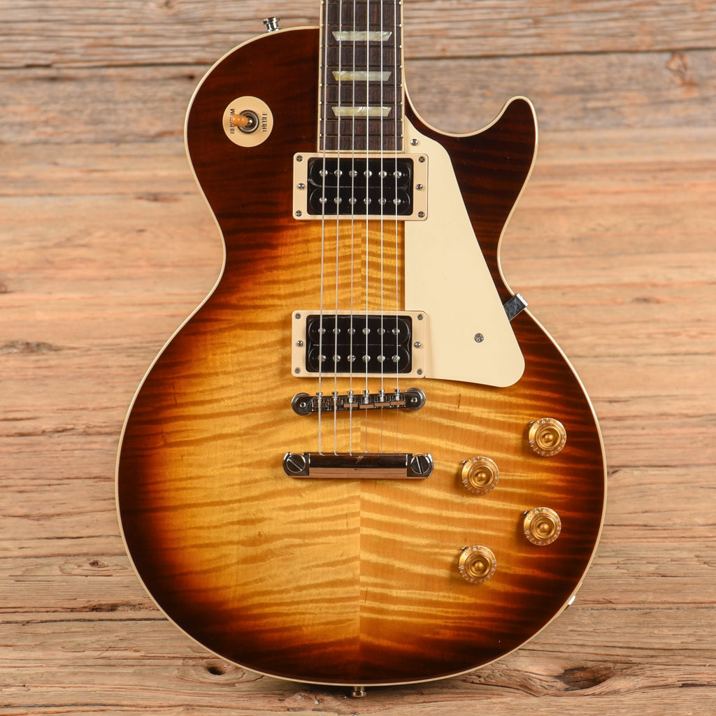 Gibson Slash Collection Les Paul Standard November Burst 2023 - MusicMarket