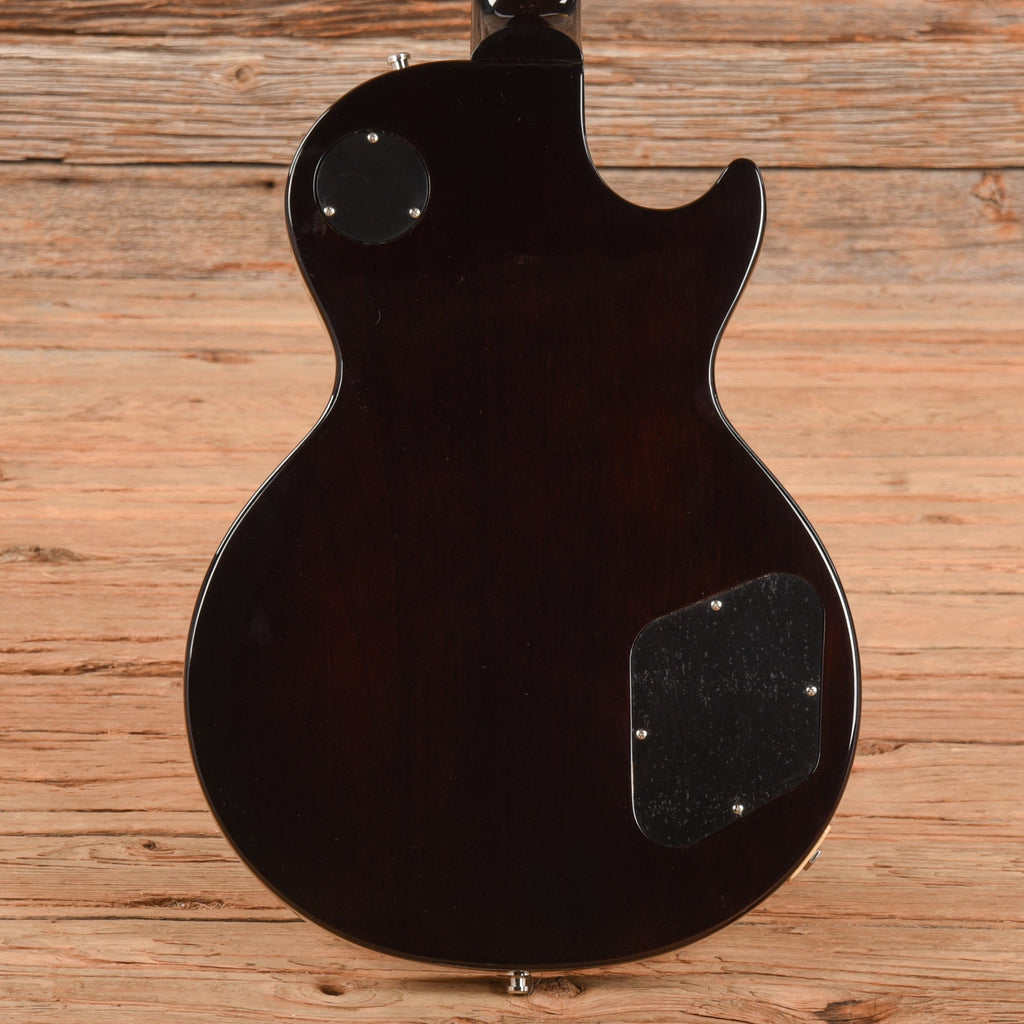 Gibson Slash Victoria Les Paul Gold 2021 LEFTY - View 3 | MusicMarket