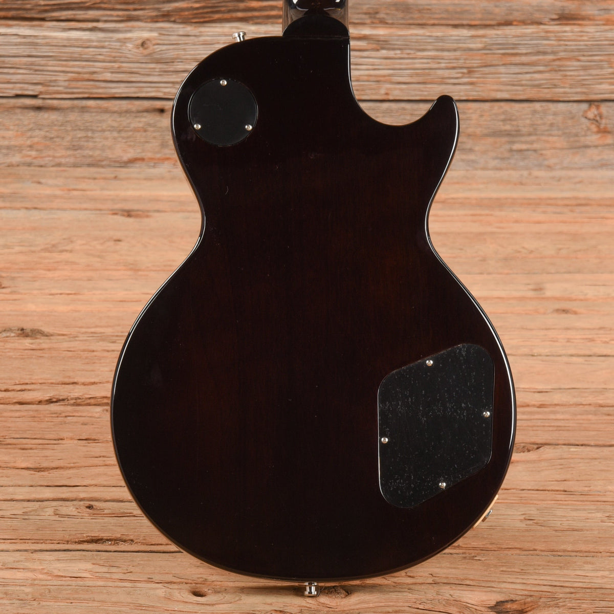 Gibson Slash Victoria Les Paul Gold 2021 LEFTY - View 3 | MusicMarket
