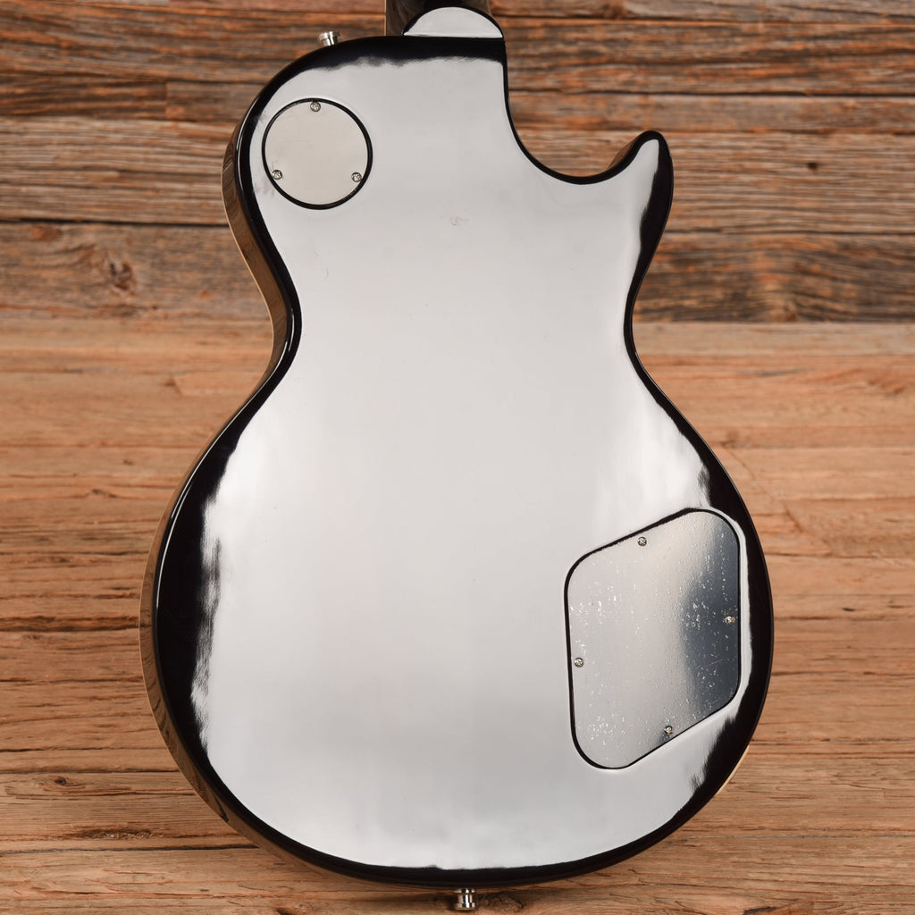 Gibson Slash Victoria Les Paul Gold 2021 LEFTY - View 9 | MusicMarket