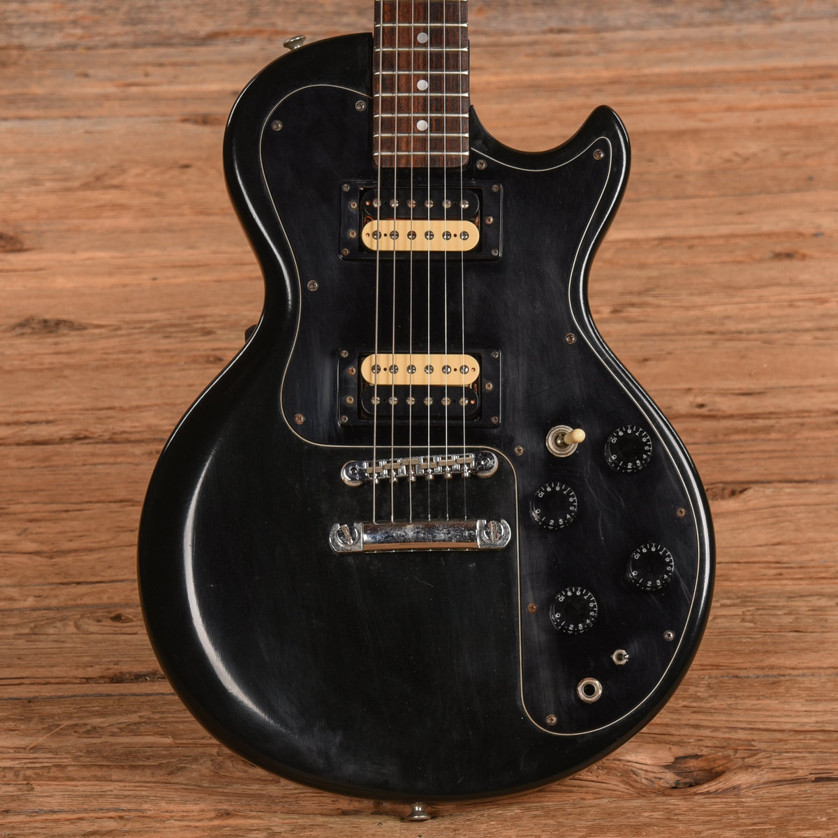 Gibson Sonex 180 Black 1981 - MusicMarket
