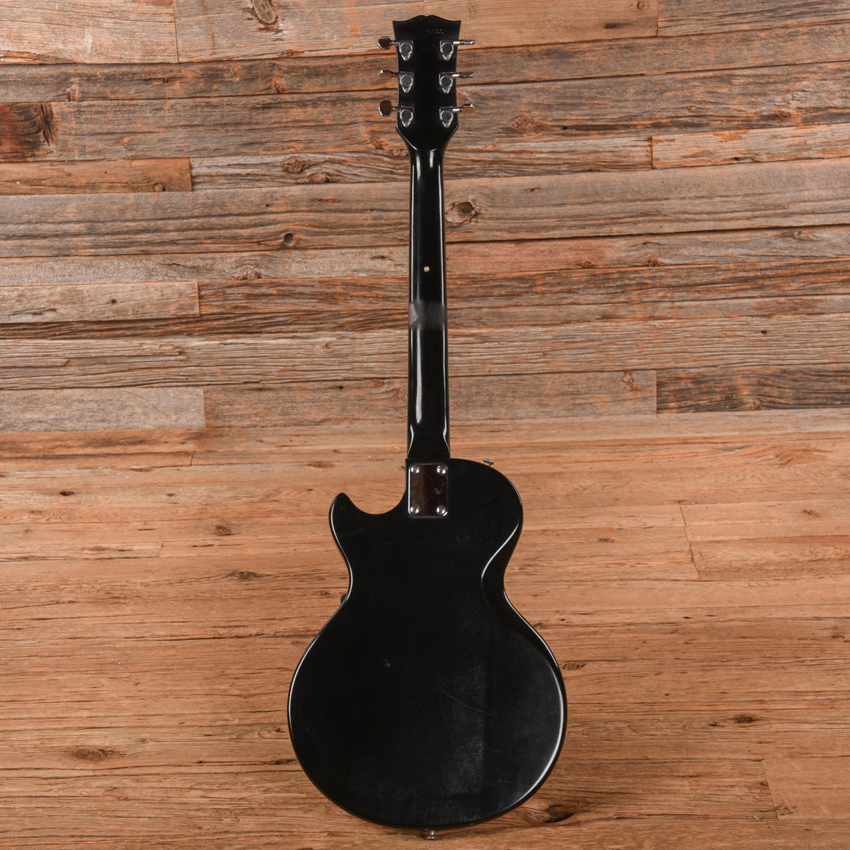 Gibson Sonex 180 Black 1981 - View 5 | MusicMarket