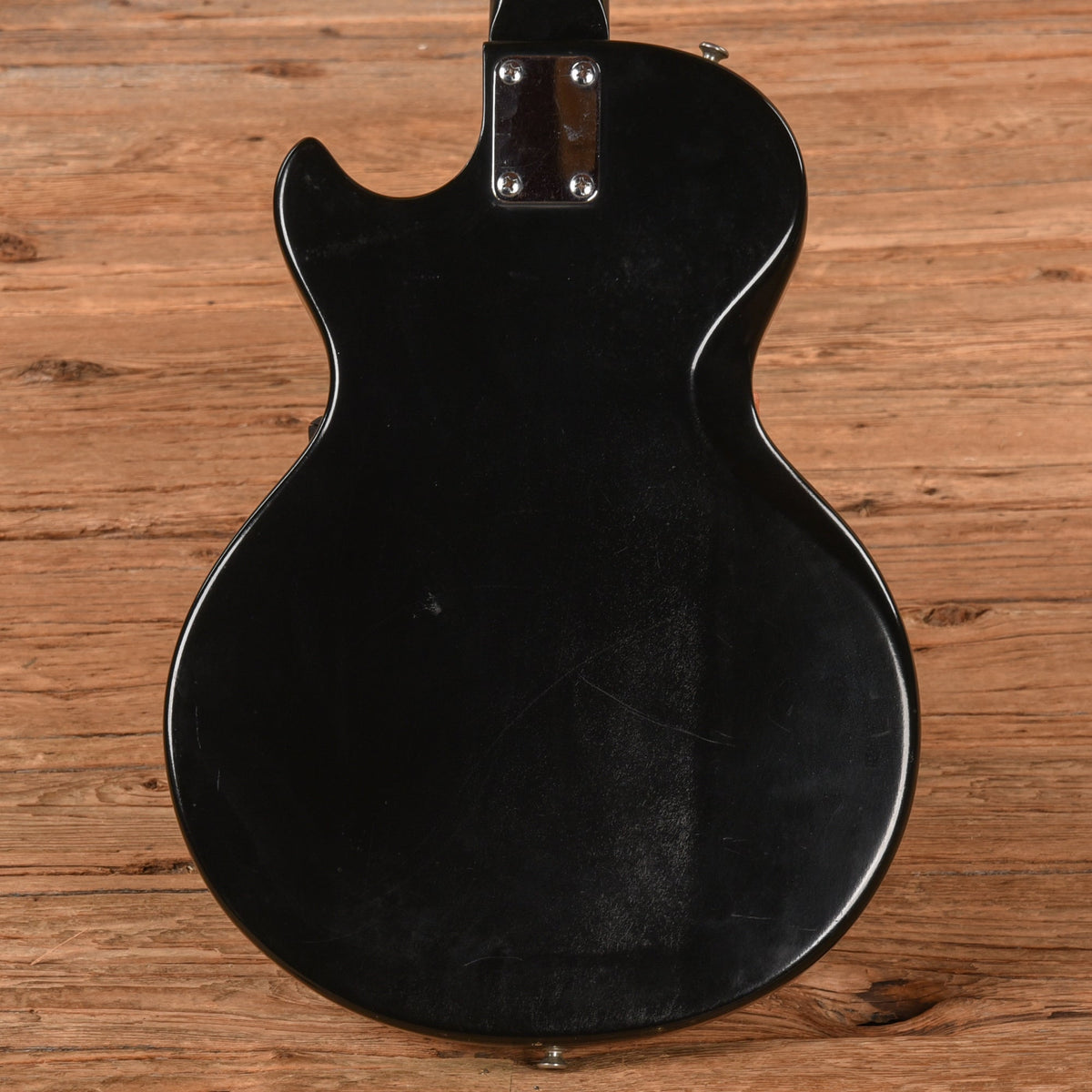 Gibson Sonex 180 Black 1981 - View 3 | MusicMarket