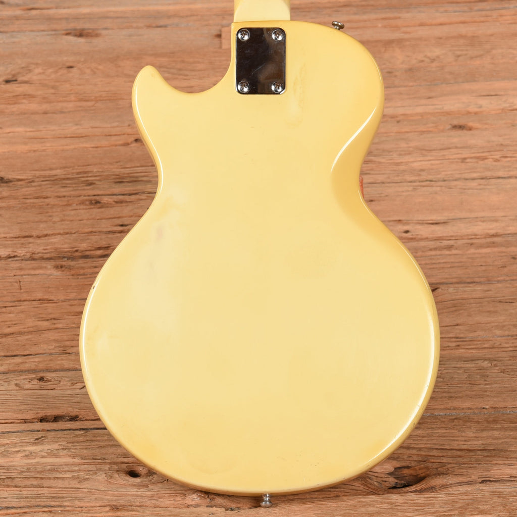 Gibson Sonex 180 Deluxe White 1981 - View 3 | MusicMarket
