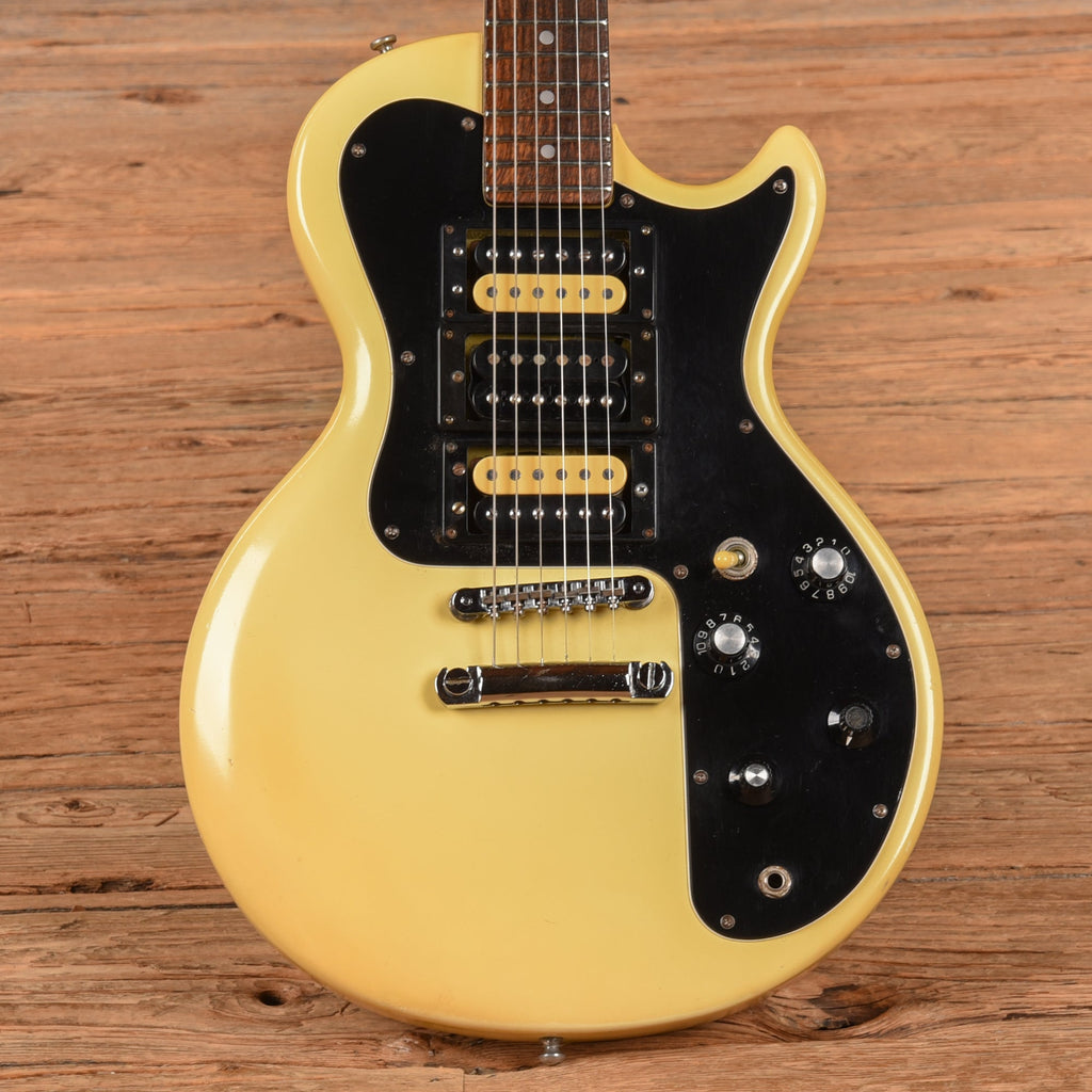 Gibson Sonex 180 Deluxe White 1981 - MusicMarket