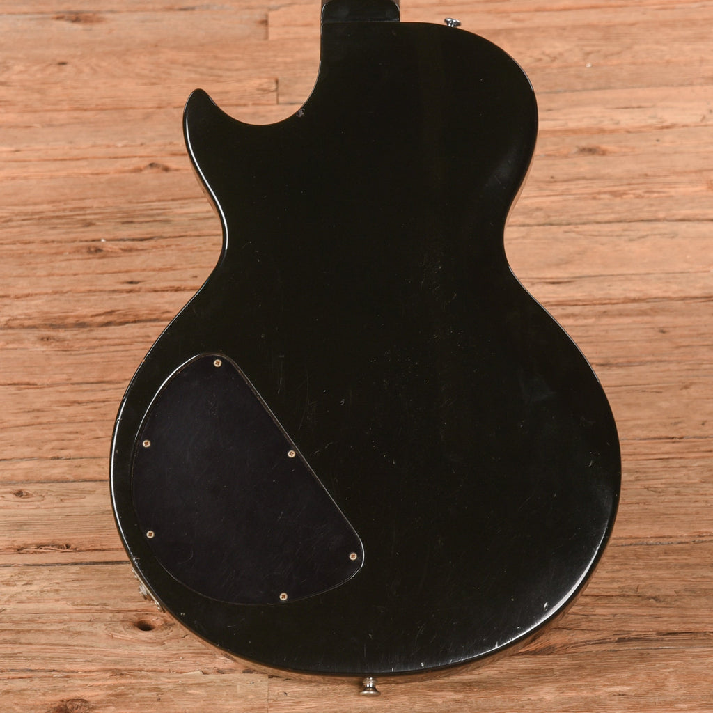 Gibson "The Paul" Firebrand Black 1981 - View 3 | MusicMarket
