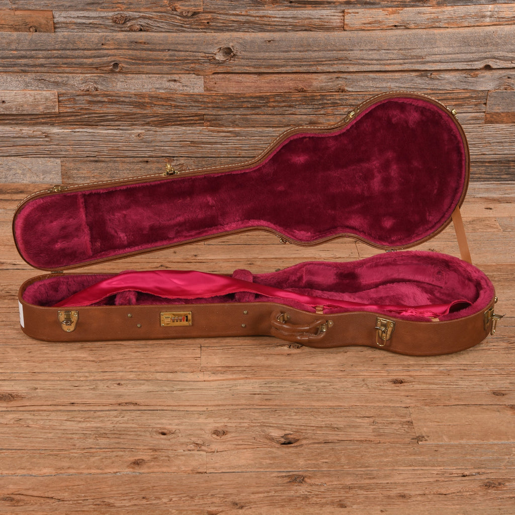 Gibson "The Paul" Firebrand Black 1981 - View 9 | MusicMarket