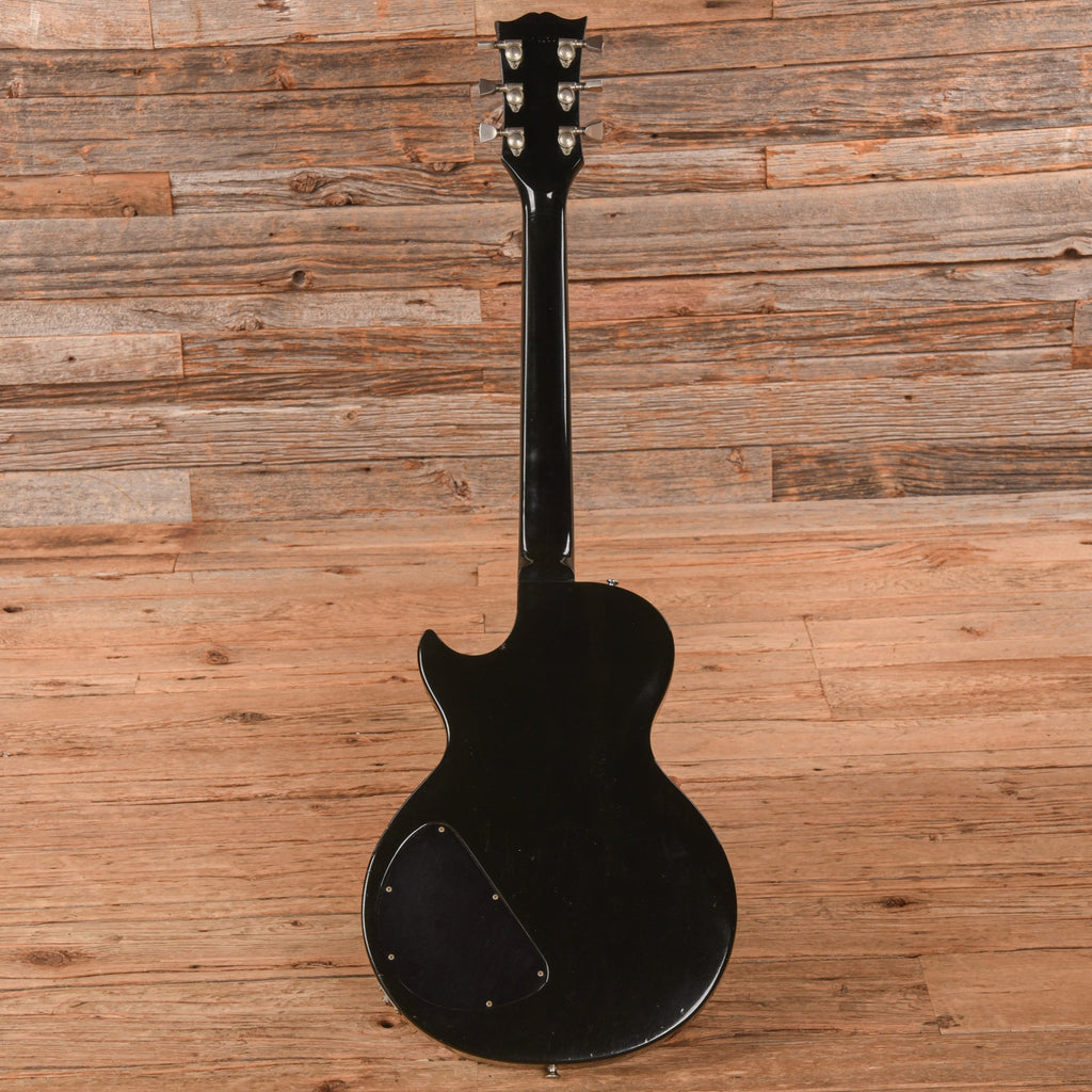 Gibson "The Paul" Firebrand Black 1981 - View 5 | MusicMarket