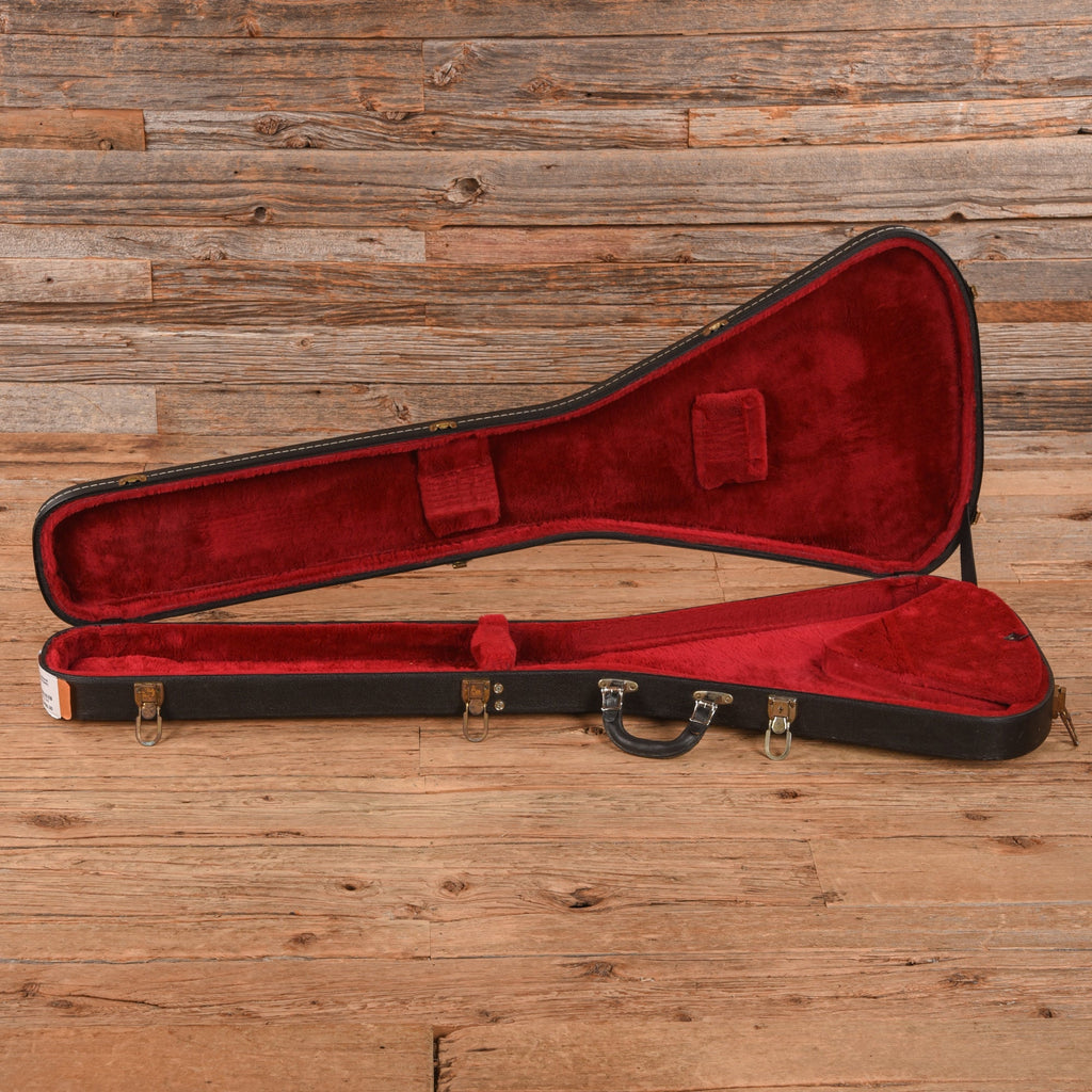 Gibson The V Sunburst 1981 - View 9 | MusicMarket