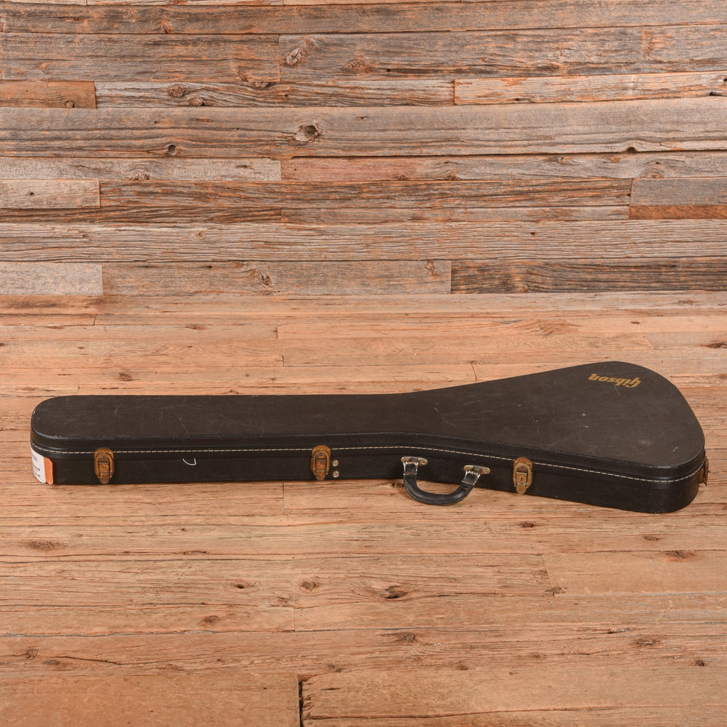 Gibson The V Sunburst 1981 - View 8 | MusicMarket