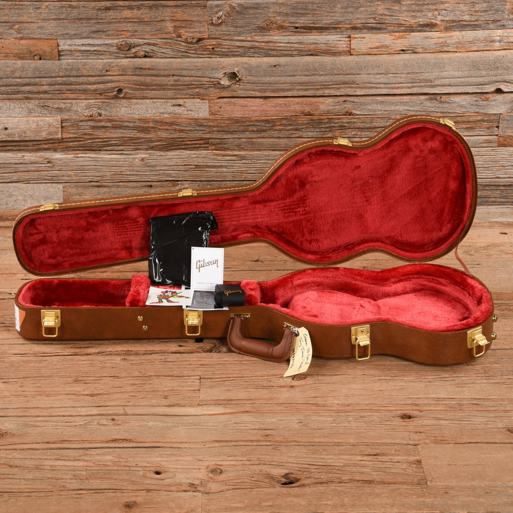 Gibson Tony Iommi Signature SG Special Vintage Cherry 2022 LEFTY - View 11 | MusicMarket