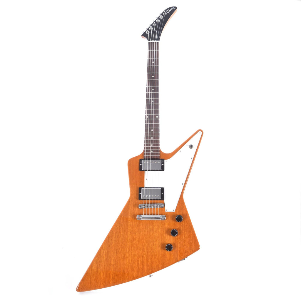 Gibson Original Explorer Antique Natural - View 4 | MusicMarket
