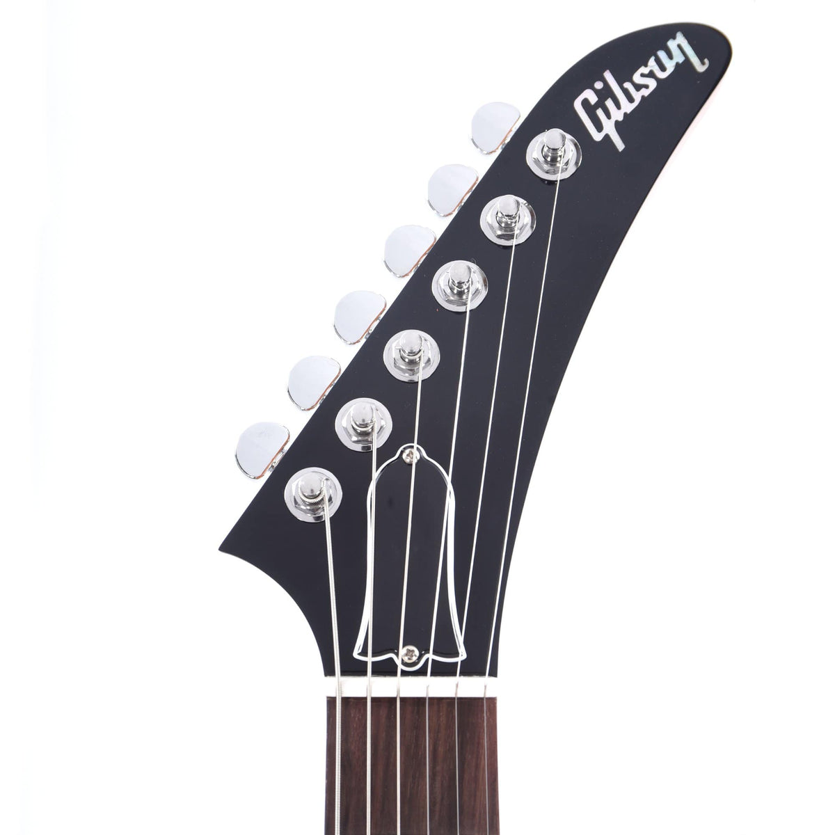 Gibson Original Explorer Antique Natural - View 6 | MusicMarket