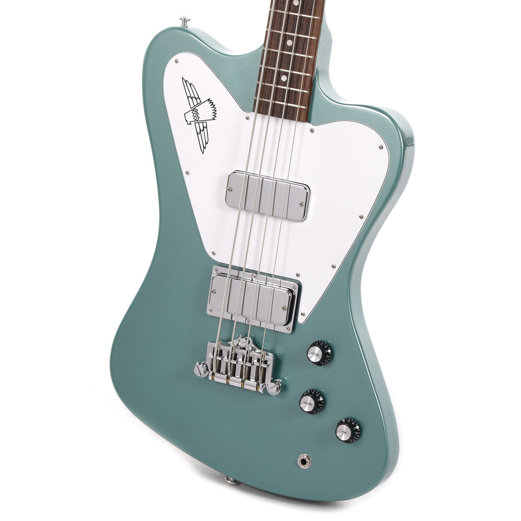 Gibson USA Non-Reverse Thunderbird Inverness Green - View 2 | MusicMarket