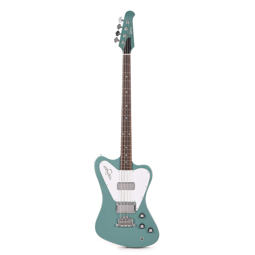 Gibson USA Non-Reverse Thunderbird Inverness Green - View 4 | MusicMarket