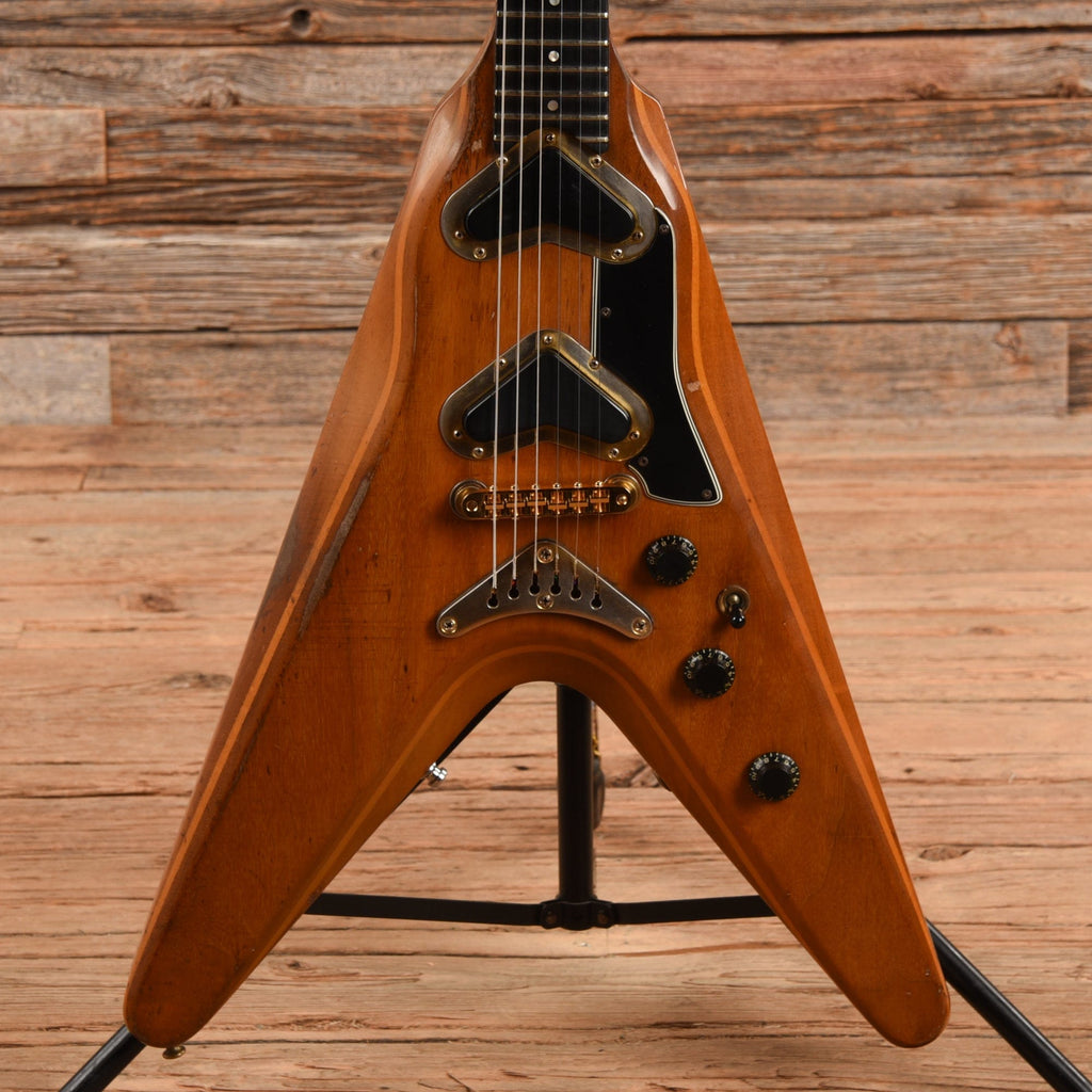 Gibson V2 Natural 1980 - MusicMarket
