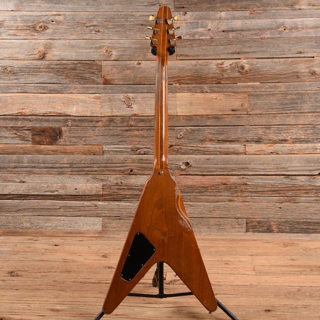 Gibson V2 Natural 1980 - View 5 | MusicMarket
