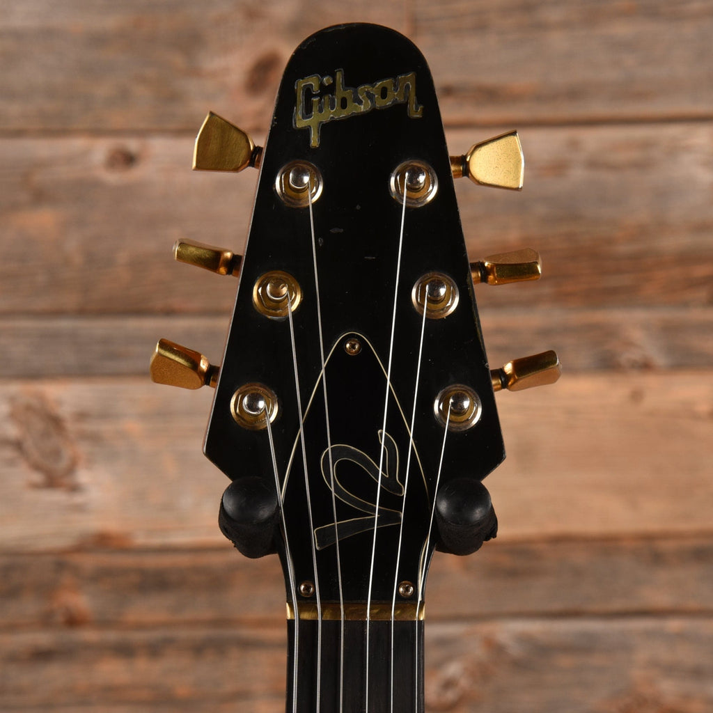 Gibson V2 Natural 1980 - View 6 | MusicMarket