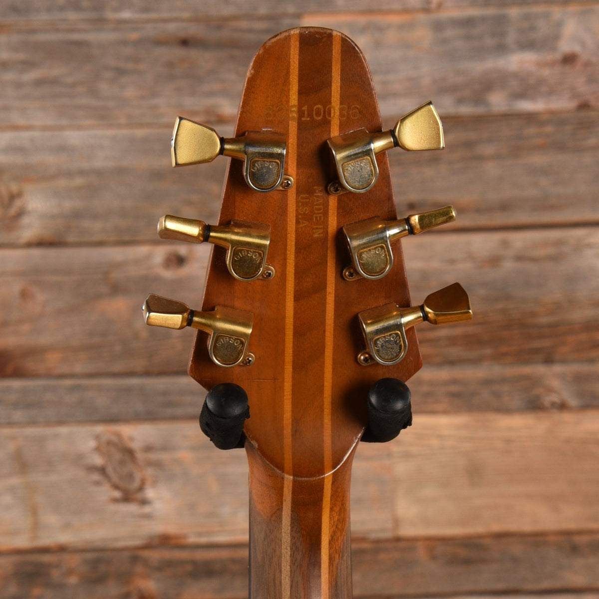 Gibson V2 Natural 1980 - View 7 | MusicMarket