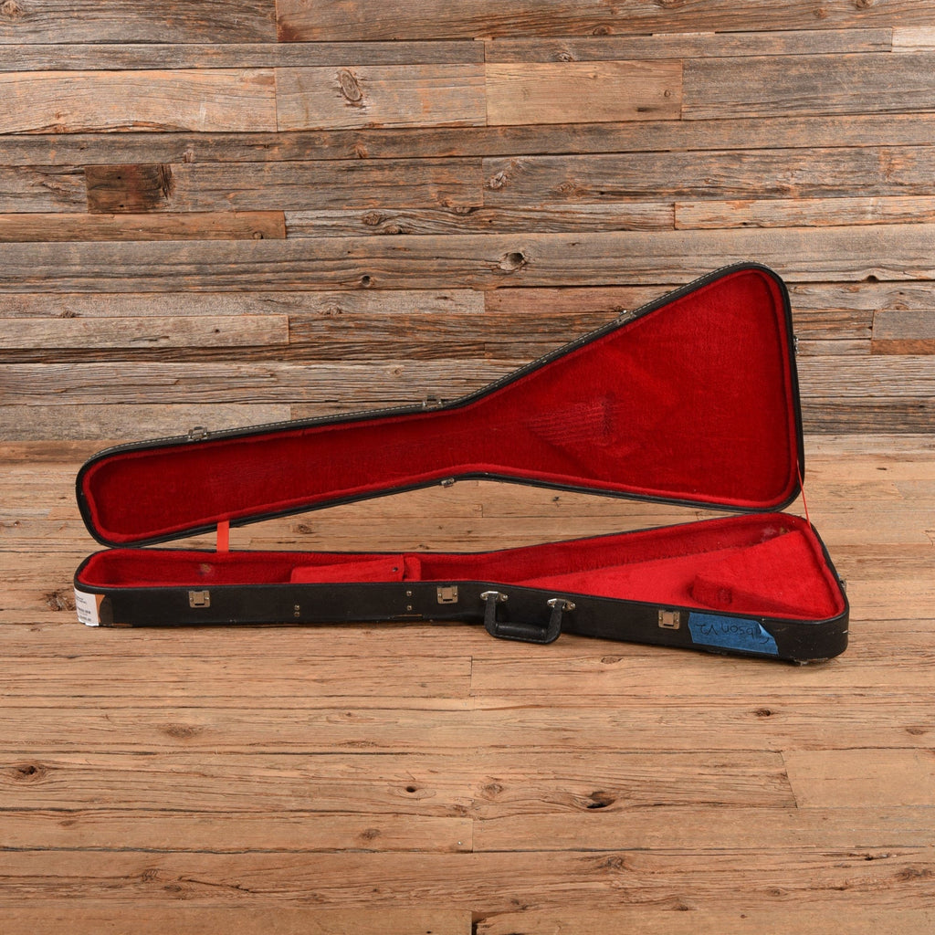 Gibson V2 Natural 1980 - View 9 | MusicMarket